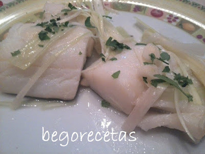 Bacalao confitado, o cómo sacar partido al modelo F de GM