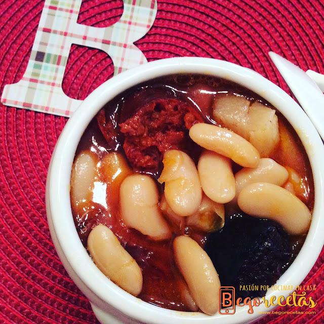 Fabada, que viene el frio!