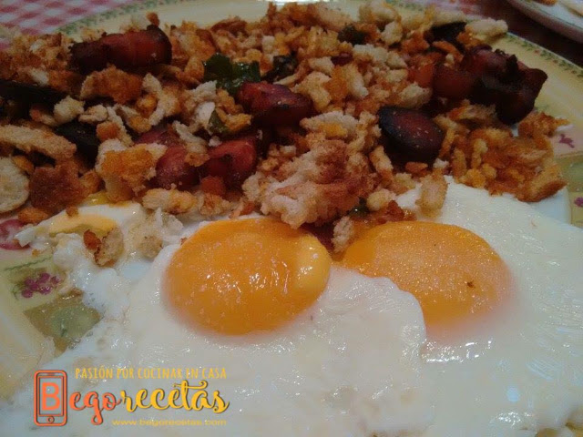 Migas de pan