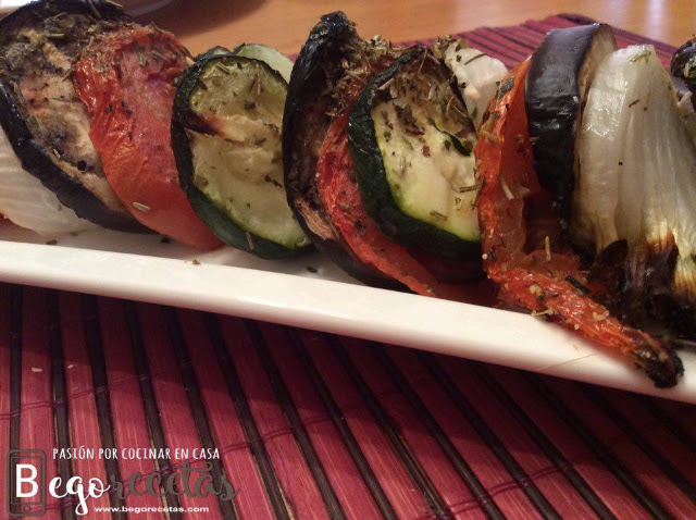 Ratatouille en Cecofry