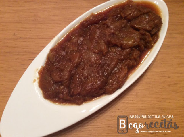 salsa, cebolla