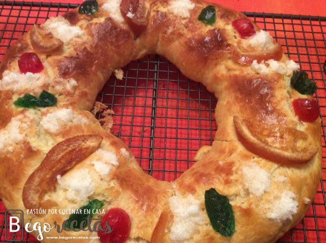 Roscón de Reyes