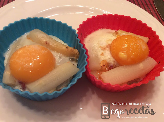 Huevos al plato - Cecofry