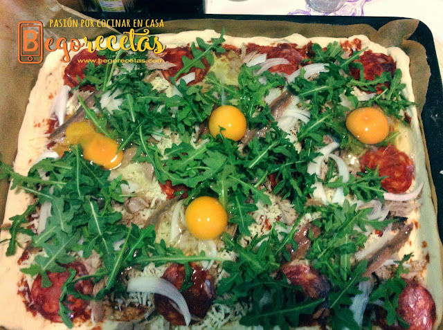 Pizza "Eurovision"