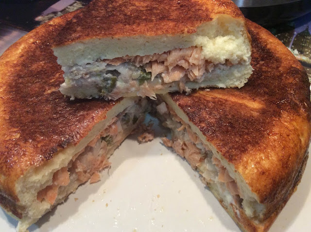 Sandwichón nórdico