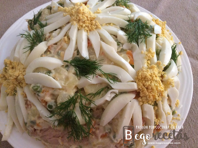 Ensaladilla rusa