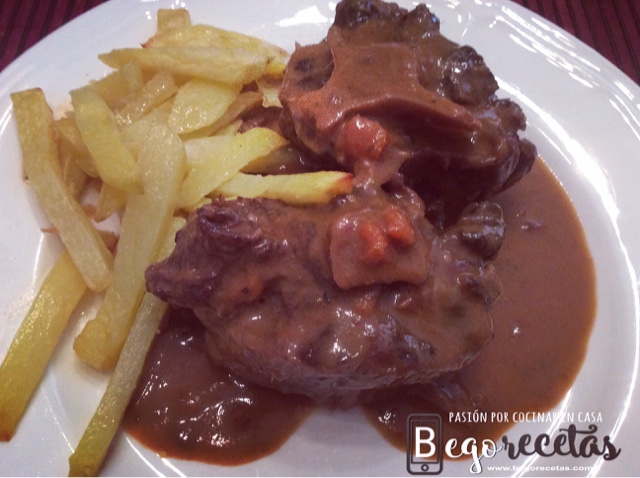 Rabo de toro a la cordobesa