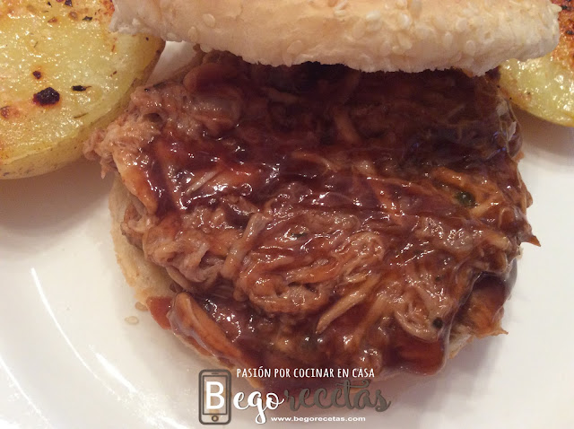 Pulled Pork - Sous Vide