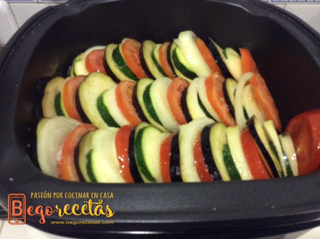 Ratatouille - Cooker 8 en 1