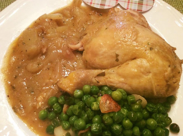 Pollo asado - Cooker 8 en 1