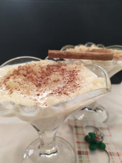 Arroz con leche - Slowpot