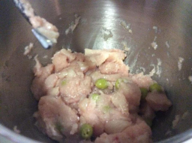 Fiambre de pollo olla GM y slowpot 4