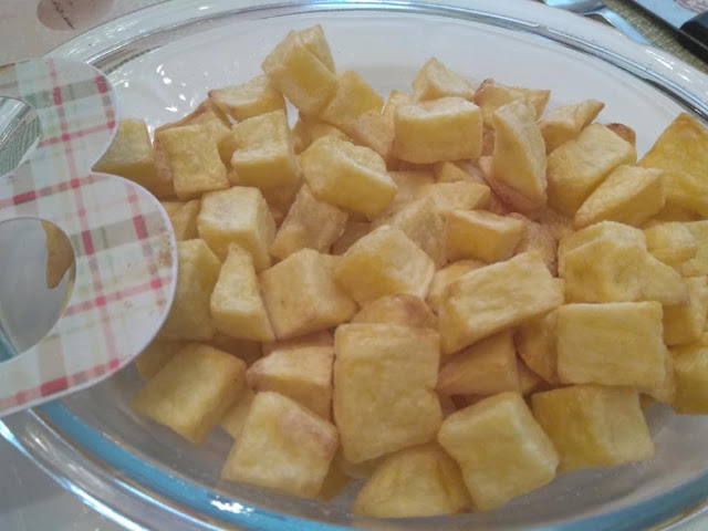 Patatas fritas - Aigostar Master
