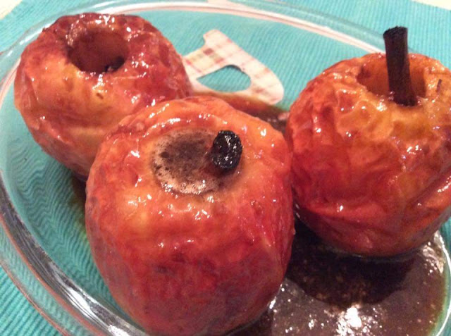 Manzanas asadas al Pedro Ximénez - Aigostar Master