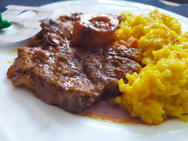 Ossobuco en salsa - Chupchup Matic